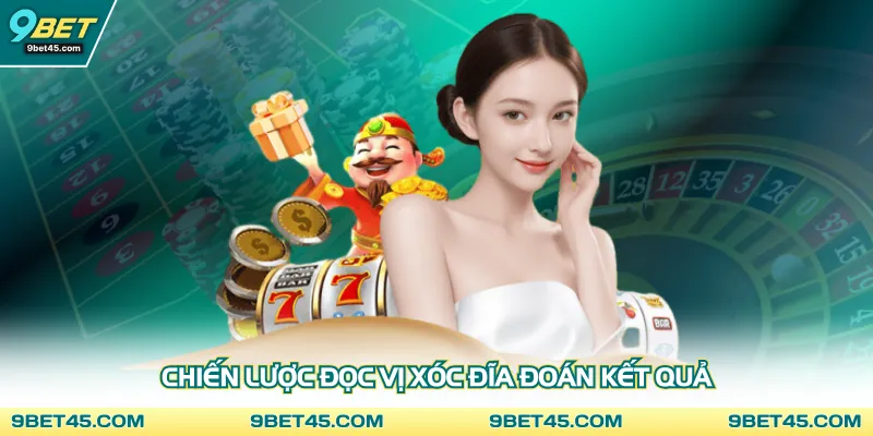 Chiến lược đọc vị xóc đĩa đoán kết quả