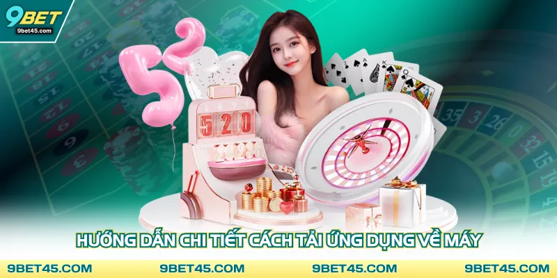 Hướng dẫn chi tiết cách tải ứng dụng về máy