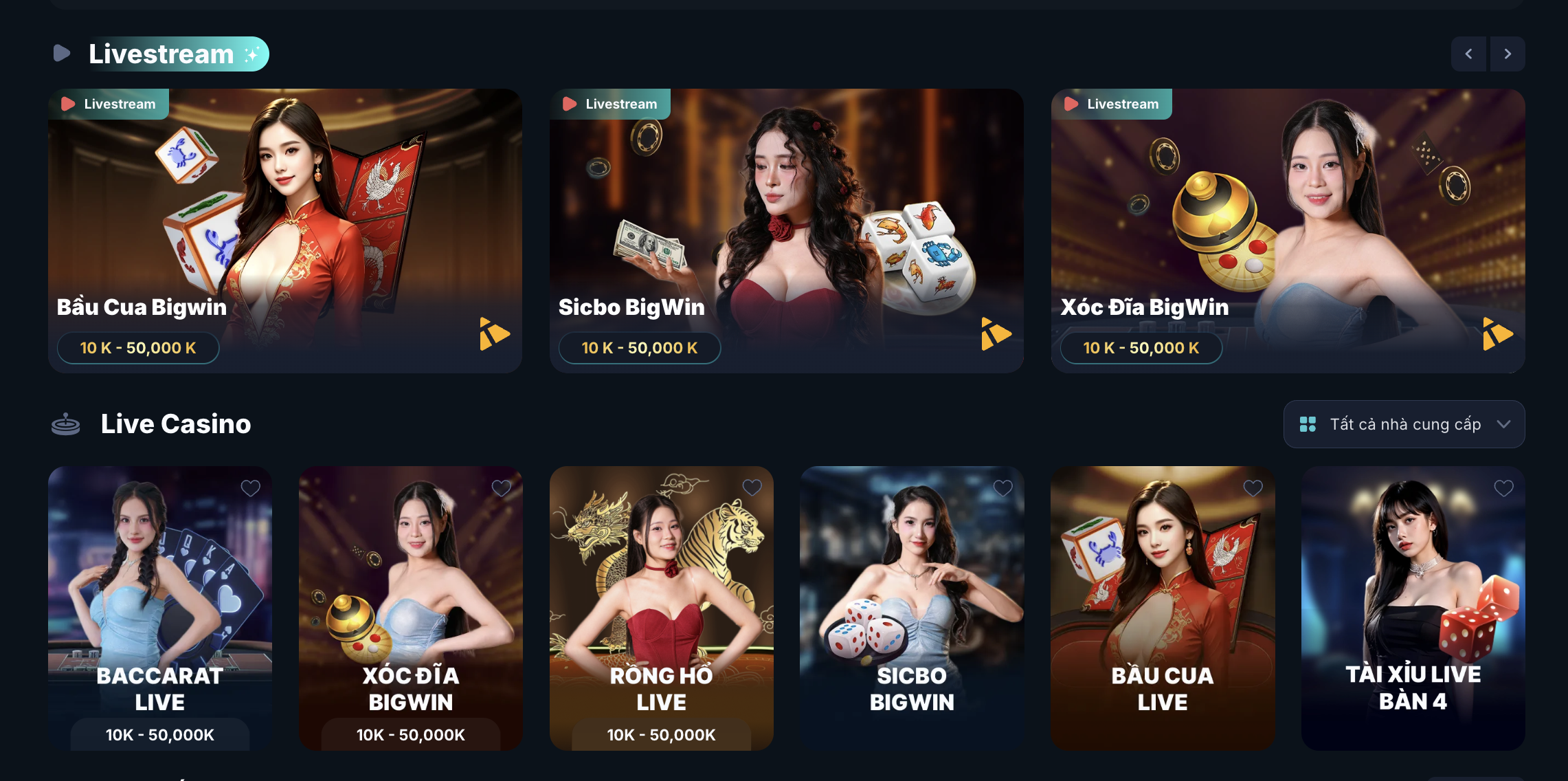 Livestream ngày mới cùng 9bet